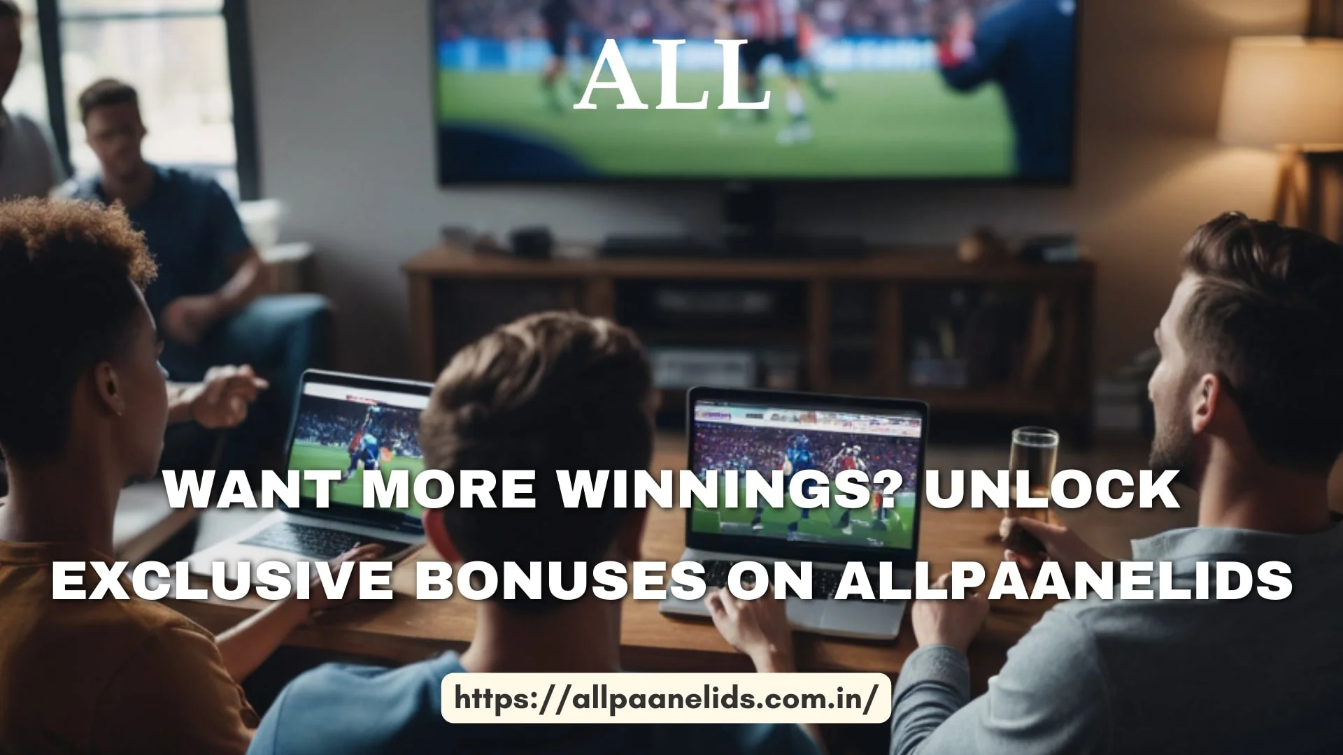 Allpaanel Bonus