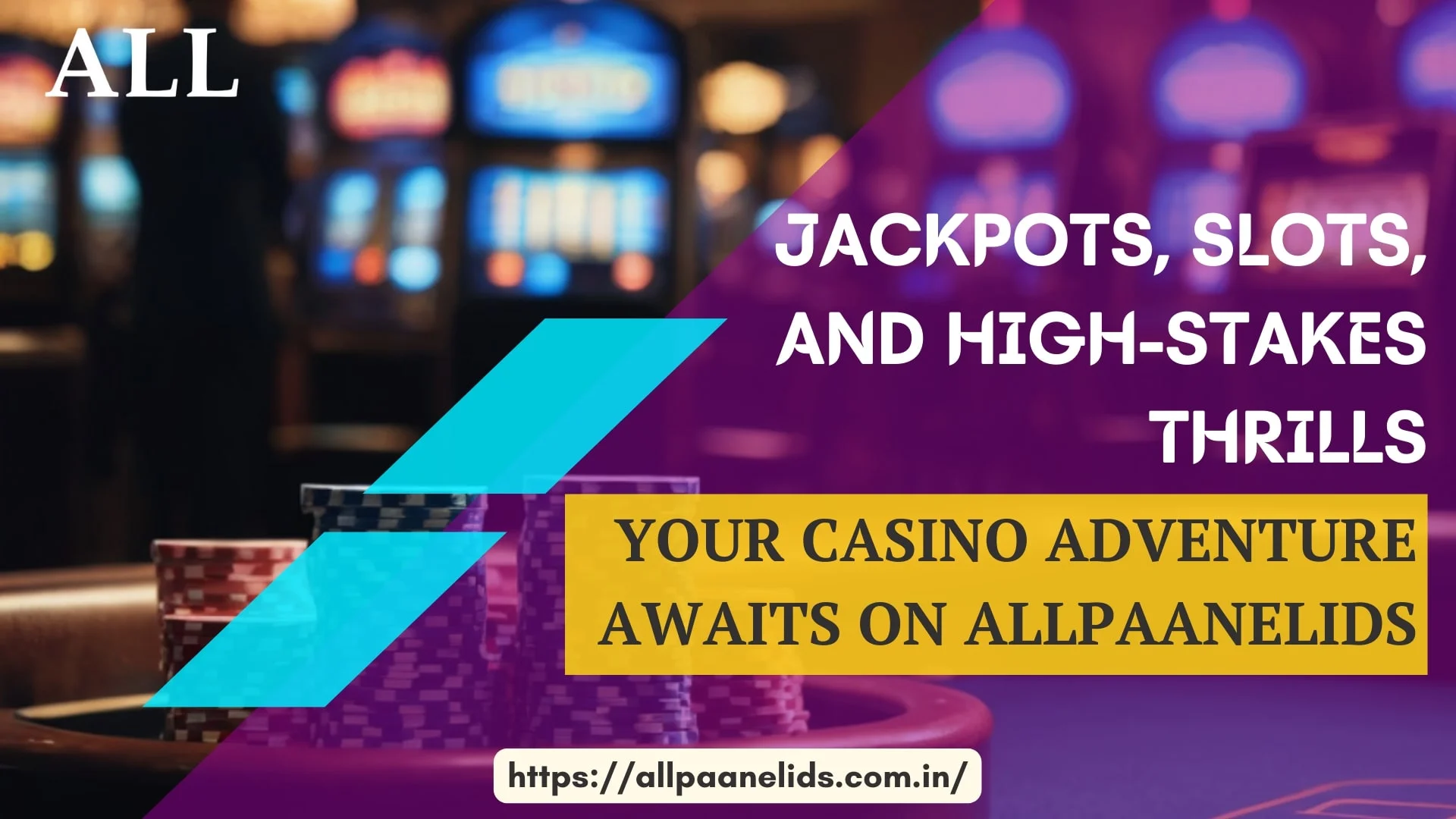 allpaanel casino id