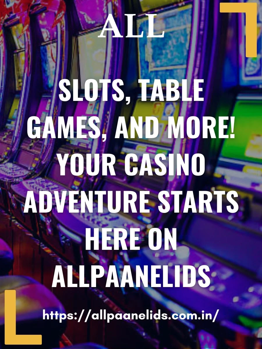 allpaanel casino betting id